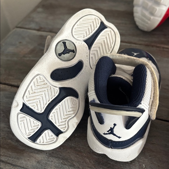 Nike Air Jordan Retro Low / Nike Infant/Toddler ALL Size 6c LIKE NEW - Picture 14 of 16